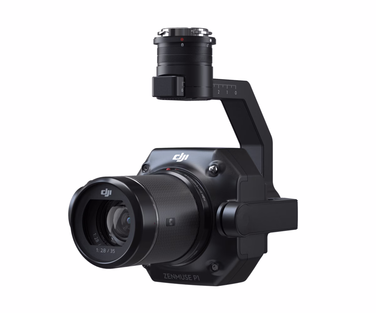 DJI Zenmuse P1