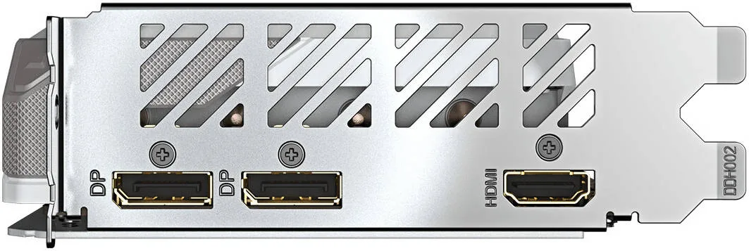GIGABYTE Radeon RX 9060 XT Gaming OC ICE Graphics Card, 16GB GDDR6 128-Bit Memory, 3320 MHz Boost Clock, 2048 Stream Processors, 20 Gbps Memory Speed | GV-R906XGAMINGOCICE-16GD - Image 3