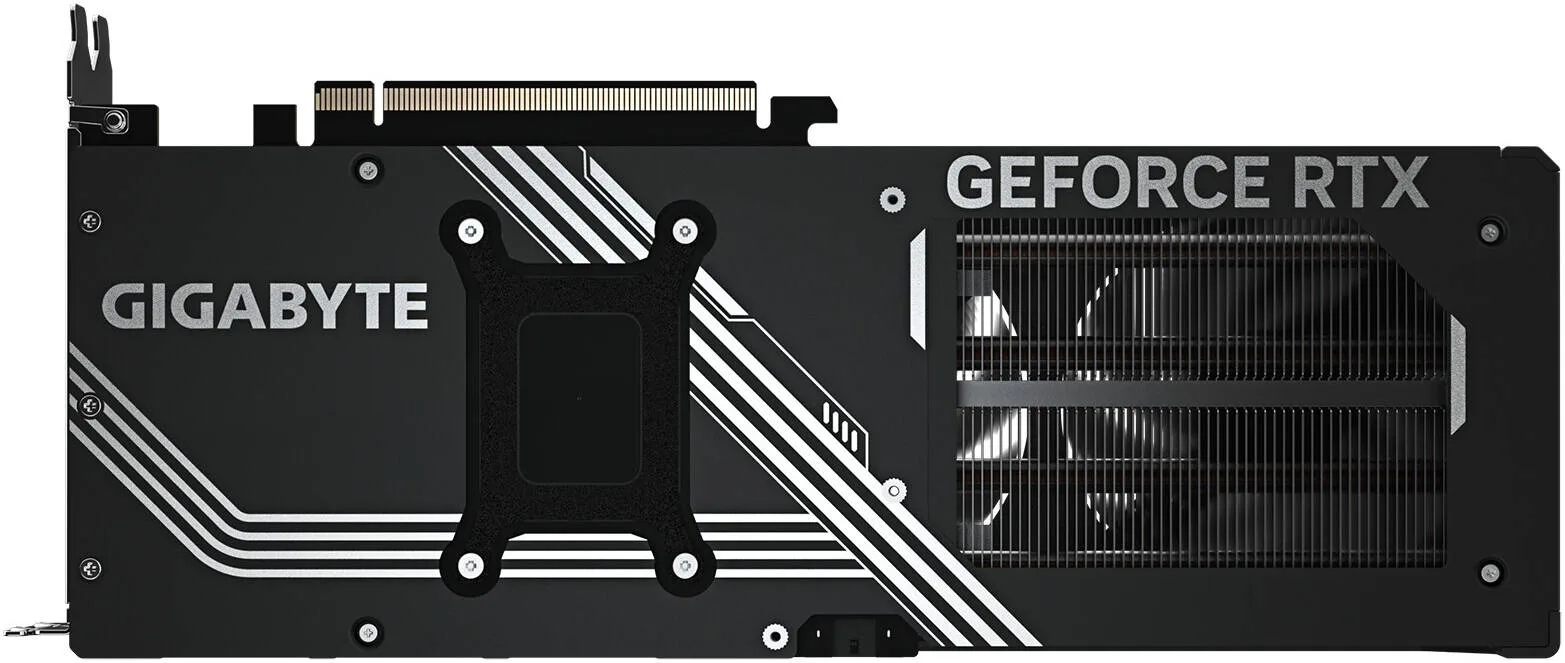 GIGABYTE GeForce RTX 5070 WINDFORCE SFF Graphics Card, 12GB GDDR7 192-Bit Memory, 2512 MHz Core Clock, 6144 CUDA Cores, 28 Gbps Memory Clock, PCI Express 5.0 | GV-N5070WF3-12GD - Image 4