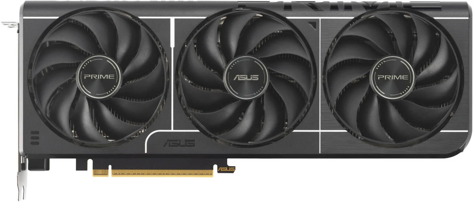 ASUS PRIME GeForce RTX 5060 Ti 16GB GDDR7 OC Edition Graphics Card, 16GB GDDR7 128-Bit Memory, 2617 MHz Boost Clock, 28 Gbps Memory Speed, 4608 CUDA Cores, PCI Express 5.0 | 90YV0MH2-M0NA00 - Image 2