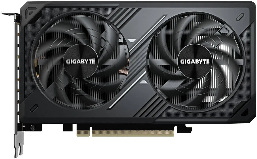 GIGABYTE GeForce RTX 5060 WINDFORCE MAX OC 8GB Graphics Card, GDDR7 128-Bit Memory, 2512 MHz Core Clock, 28 Gbps Memory Clock, 3840 CUDA Cores, PCI-Express 5.0 | GV-N5060WF2MAX OC-8GD - Image 4