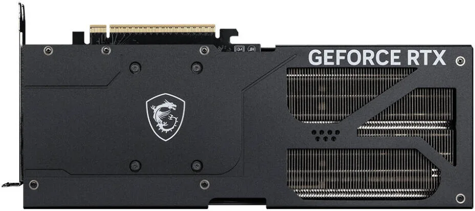 MSI GeForce RTX 5080 16G Ventus 3X OC Plus Graphic Card, 16GB GDDR7 256-bit Memory, 2640 MHz Boost Clock, 30 Gbps Memory Speed, 10752 CUDA Cores, PCI Express Gen 5 | 912-V531-030 - Image 4