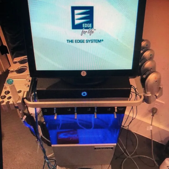 Edge Systems Hydrafacial