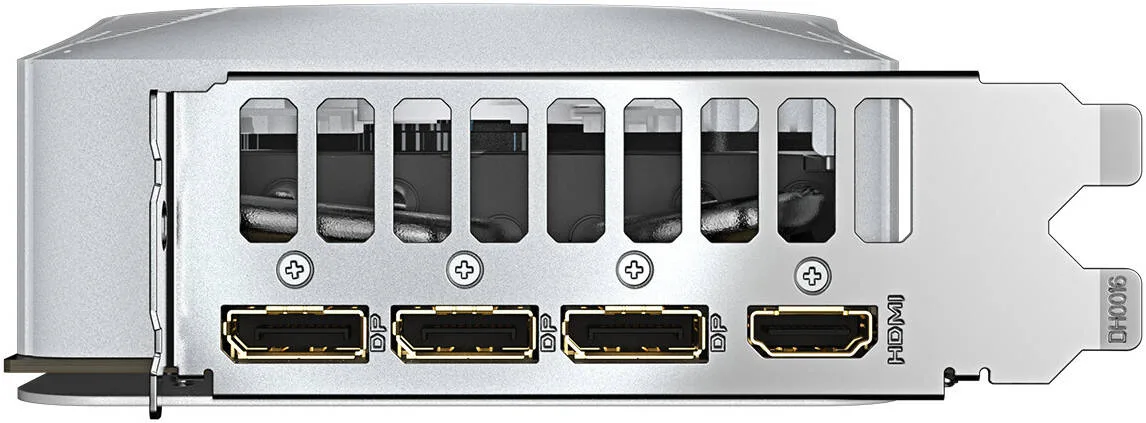 Gigabyte GeForce RTX 5070 Ti EAGLE OC ICE SFF Graphics Card, 16GB GDDR7 256-Bit Memory, 2542 MHz Core Clock, 28 Gbps Memory Speed, 8960 CUDA Cores, PCI Express 5.0 | GV-N507TEAGLEOC ICE-16GD - Image 3