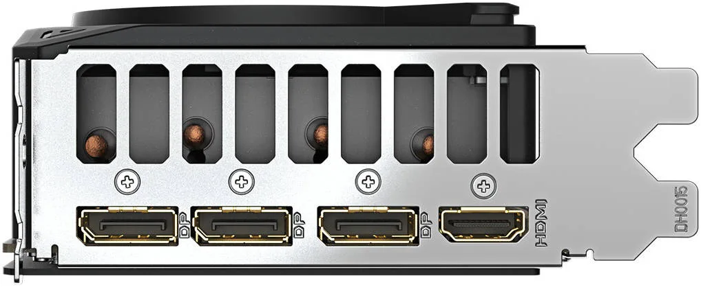 GIGABYTE GeForce RTX 5070 WINDFORCE SFF Graphics Card, 12GB GDDR7 192-Bit Memory, 2512 MHz Core Clock, 6144 CUDA Cores, 28 Gbps Memory Clock, PCI Express 5.0 | GV-N5070WF3-12GD - Image 3