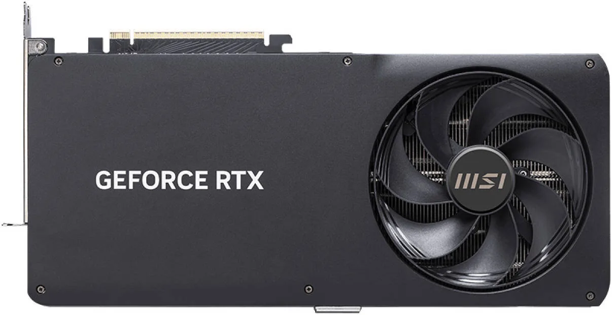 MSI GeForce RTX 5070 Ti 16GB EXPERT OC Graphics Card, GDDR7 256-Bit Memory, 2580 MHz Boost Clock, 8960 CUDA Cores, 28 Gbps Memory Speed, PCI Express Gen 5 x16 | 912-V531-450 - Image 3