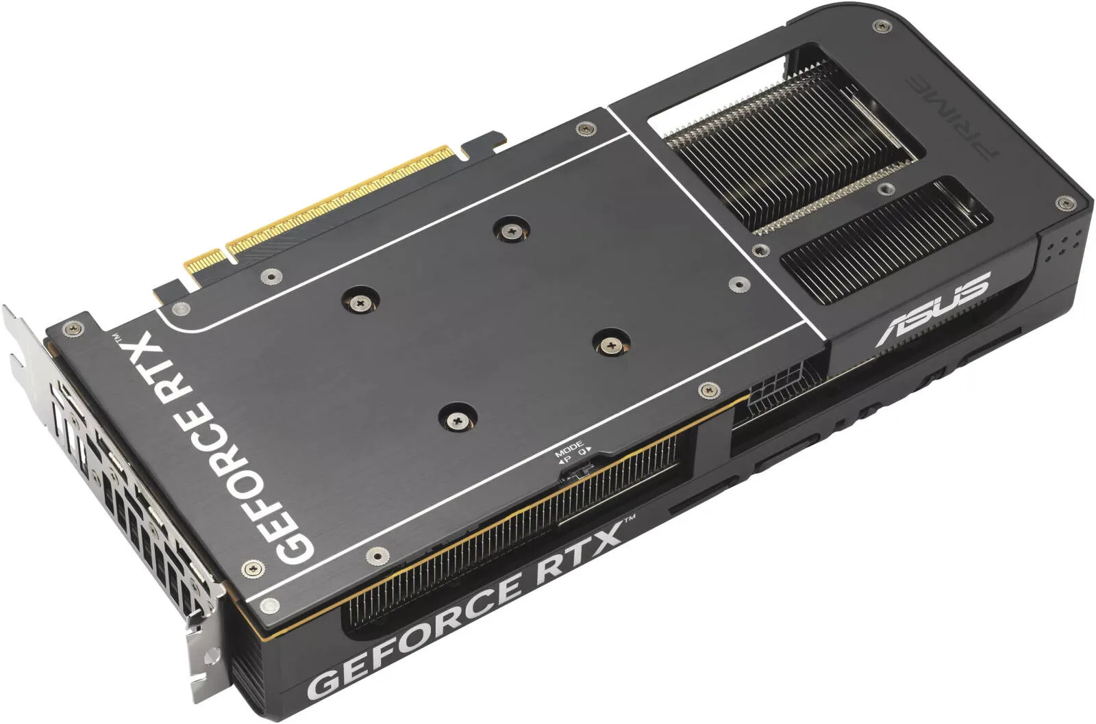 ASUS Prime GeForce RTX 5050 OC Graphics Card, 8GB GDDR6 128-Bit Memory, 2677 MHz Boost Clock, 20 Gbps Memory Speed, 2560 CUDA Cores, PCI Express 5.0, Black | 90YV0N70-M0NA00 - Image 3
