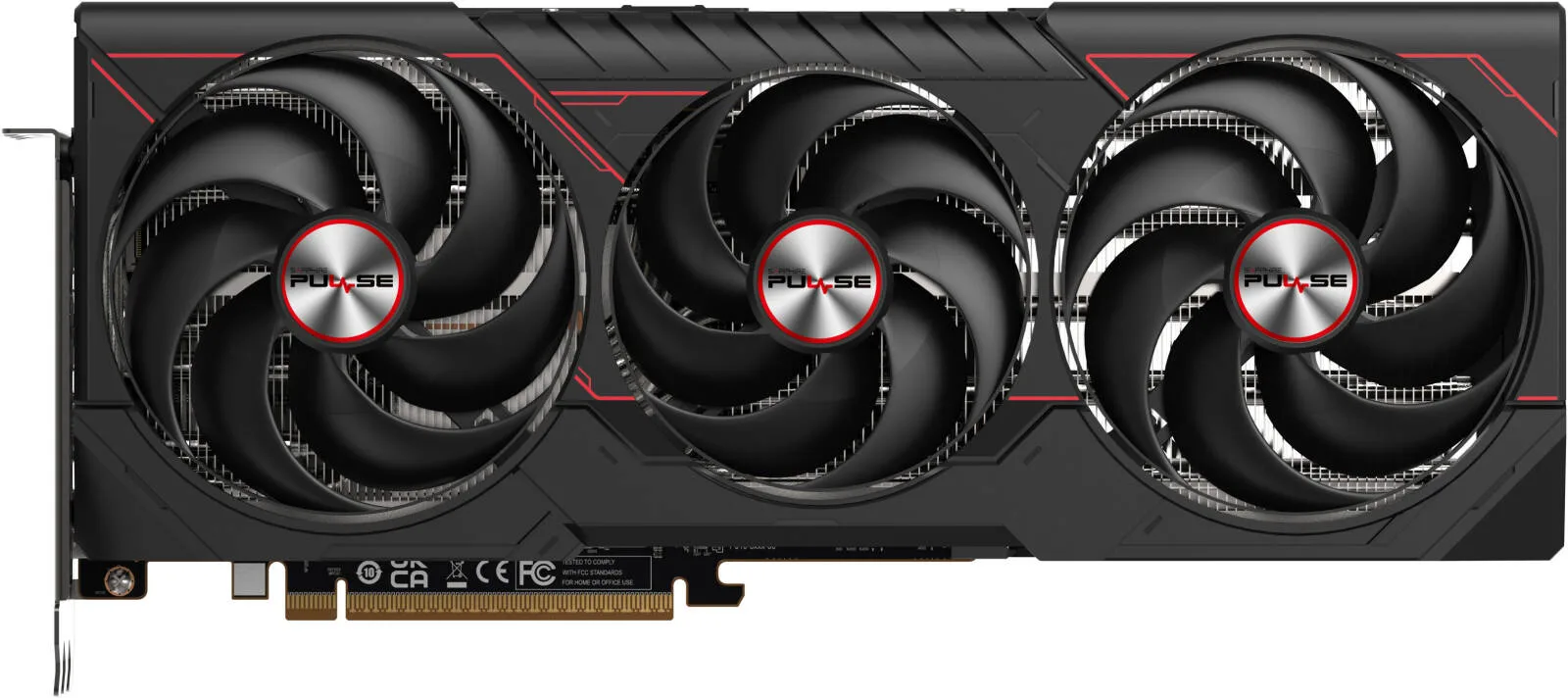 Sapphire PULSE AMD Radeon RX 9070 XT Graphics Card, 16GB GDDR6 256-Bit Memory, 2970 MHz Boost Clock, 4096 Stream Processors, 20 Gbps Memory Clock, PCI-Express 5.0 x16 | 11348-03-20G - Image 2
