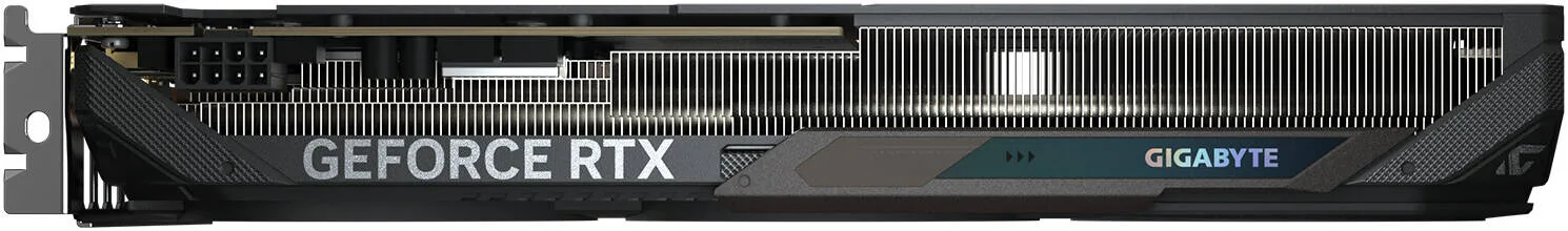 GIGABYTE GeForce RTX 5050 GAMING OC 8G Graphics Card, GDDR6 128-Bit Memory, 2632 MHz Core Clock, 20 Gbps Memory Clock, 2560 CUDA Cores, PCI-Express 5.0 | GV-N5050GAMING OC-8GD - Image 2
