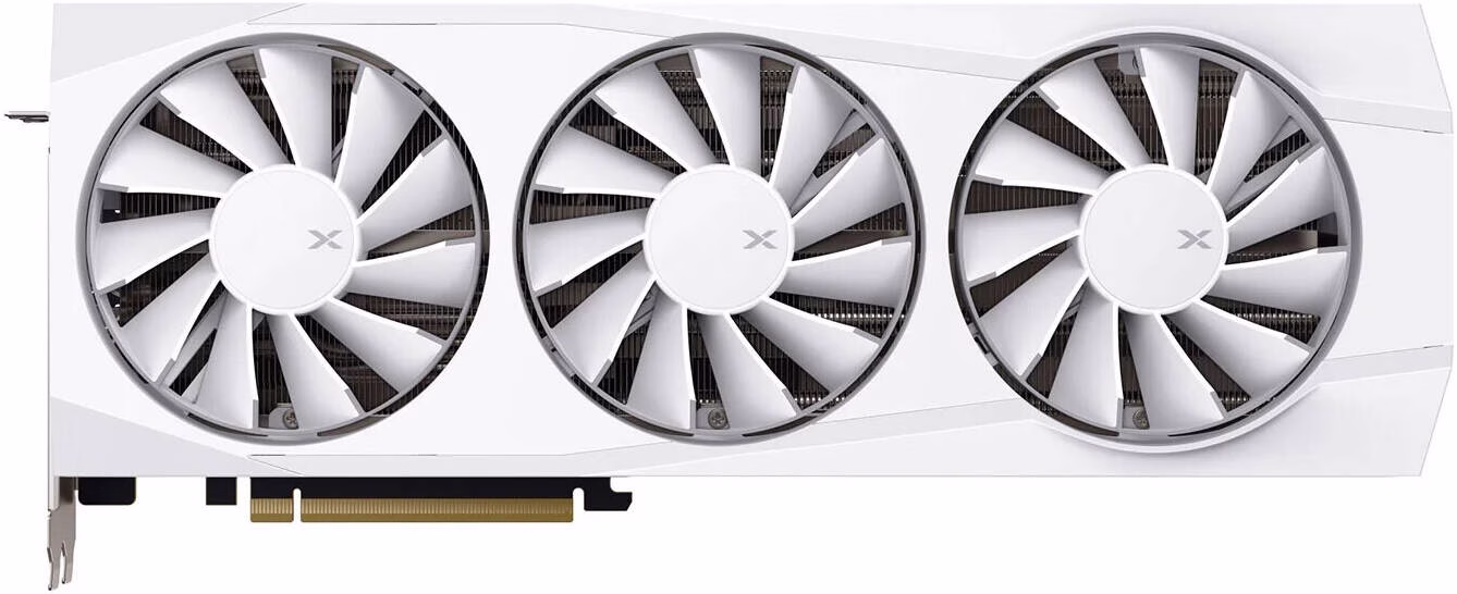 XFX Quicksilver AMD Radeon RX 9070XT Magnetic Air Ed. product image 3