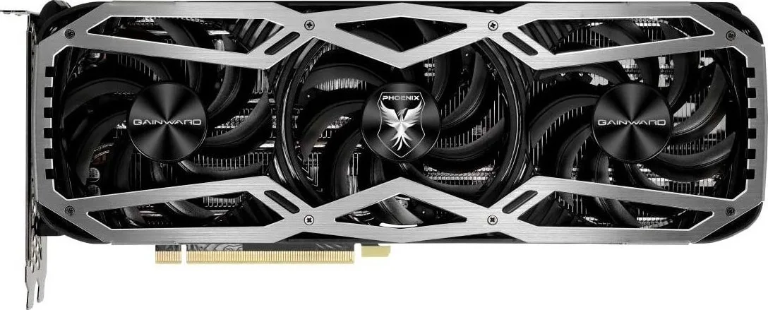 Gainward GeForce RTX 3070 Phoenix V1 Edition Graphics Card, 8GB GDDR6 256 bits Memory, 7000Mhz (14Gbps) Clock Speed, PCI-Express Gen 4 x16, 8 Pin, HDMI, Displayport | NE63070019P2-1041X NON LHR - Image 3