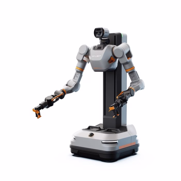 Galbot S1 Heavy Duty Wheeled Humanoid Robot