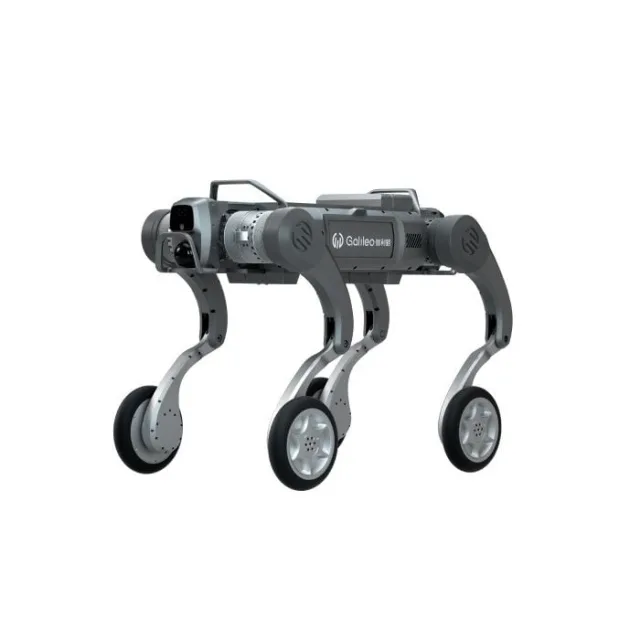 Galileo E1-W Wheeled Quadruped Robot Dog