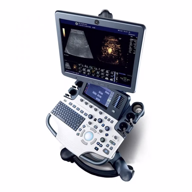 GE Logiq S8