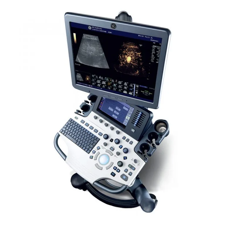 GE Logiq S8