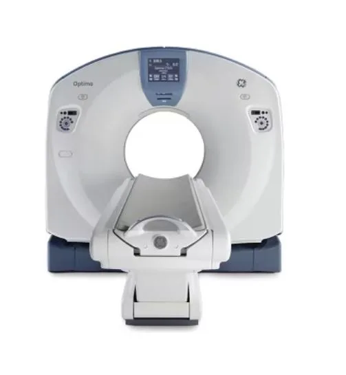GE Optima 520