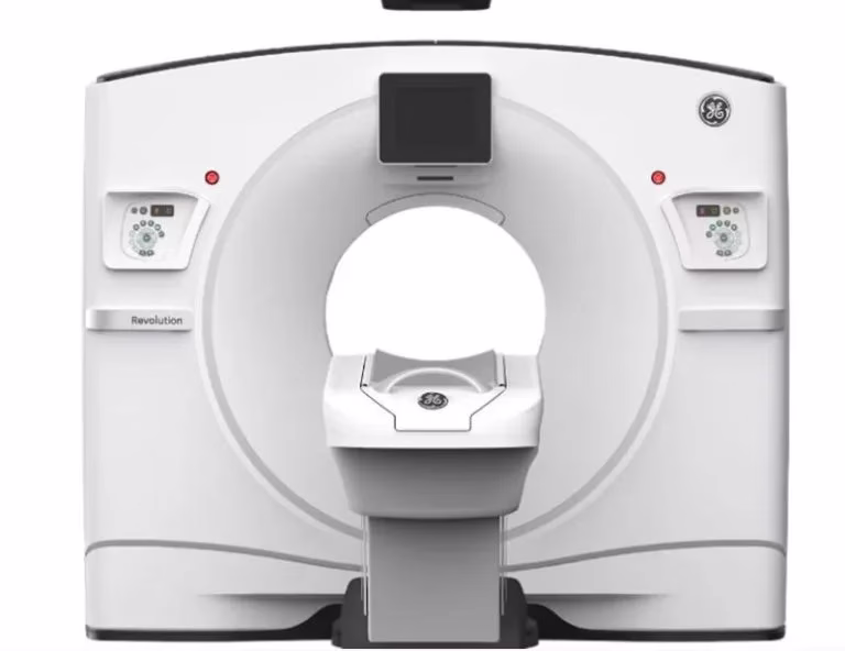 GE Revolution Frontier