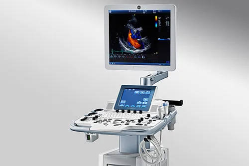 GE Vivid T8