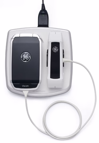 GE VScan Dual Probe