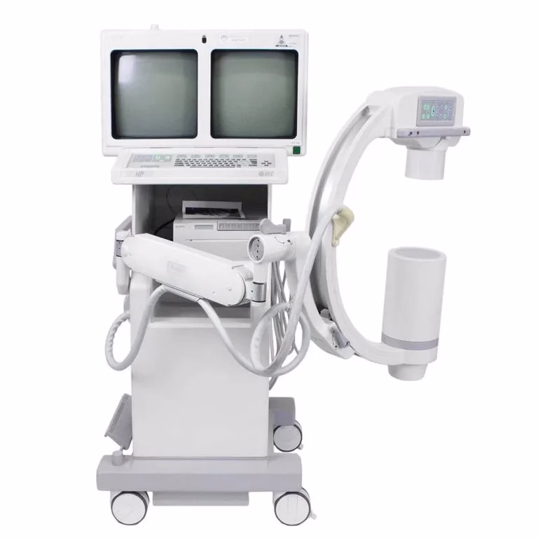GE OEC 6800
