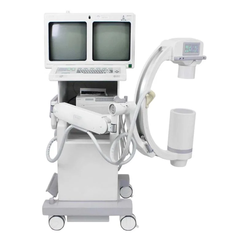 GE OEC 6800