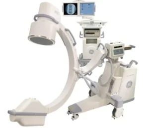 GE OEC 9900 Elite
