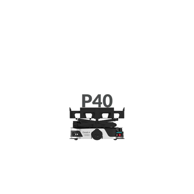 Geek+ P40 RoboShuttle Robot