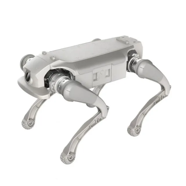 Genisom M1 Light Weight High Payload Quadruped Robot Dog
