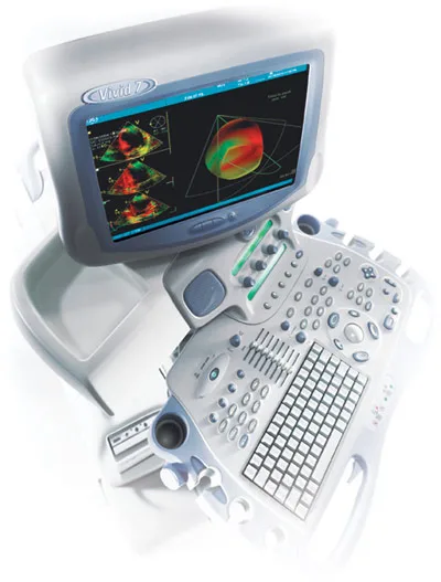 GE Vivid 7 Dimension