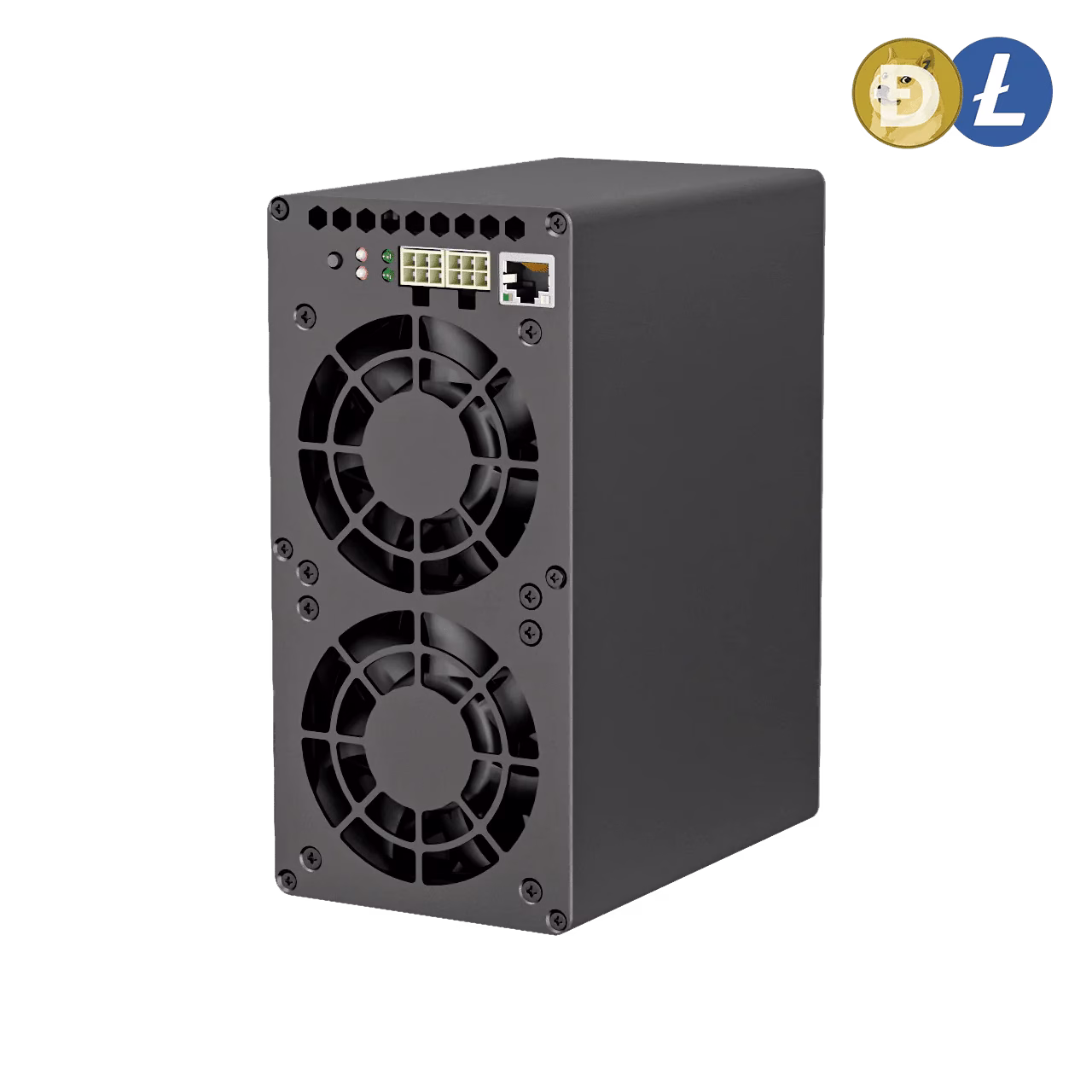 Goldshell MINI DOGE III Litecoin + Dogecoin Miner (700 MH/s)