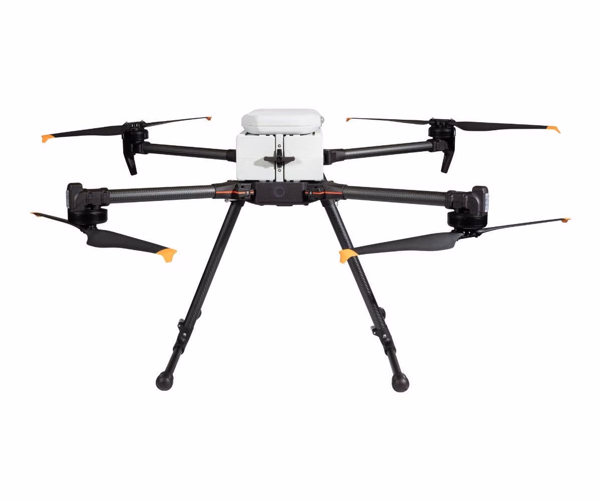 Inspired Flight IF800 with Blue Herelink + Sony ILX-LR1 Bundle