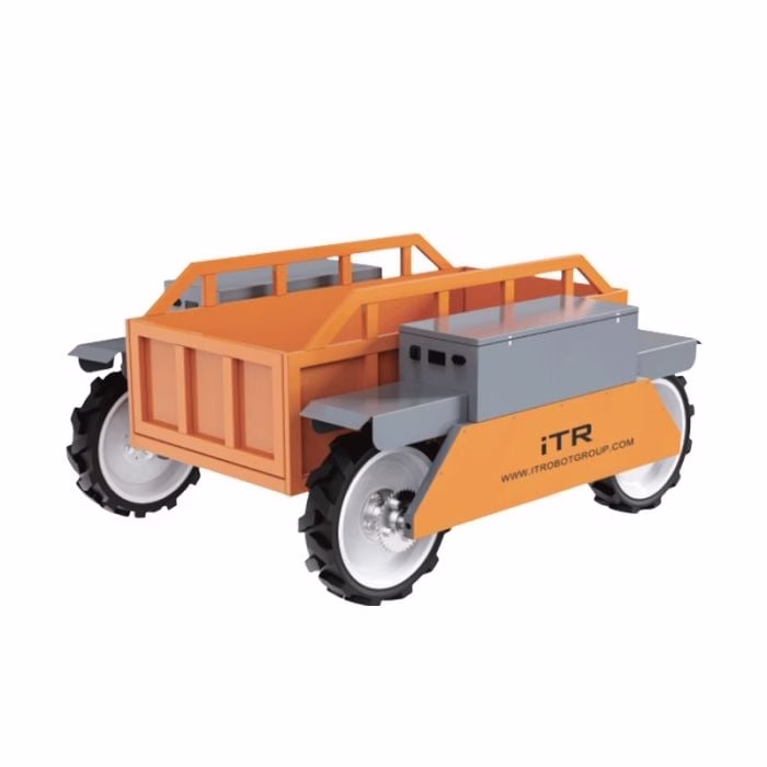 iTR All-Terrain Remote Control Transport Vehicle