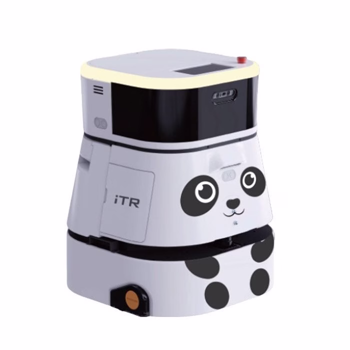 iTR C2 Pro Robotic Floor Scrubber