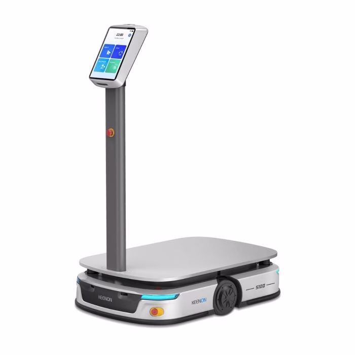 KEENON S100 Heavy-Load Courier Robot