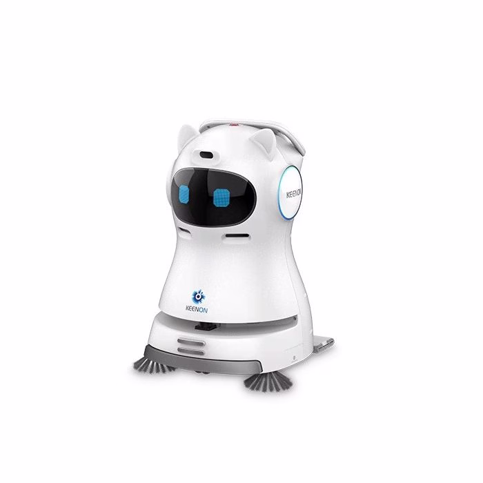 Keenon KLEENBOT C30 Commercial Cleaning Robot