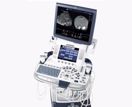 GE Logiq e9