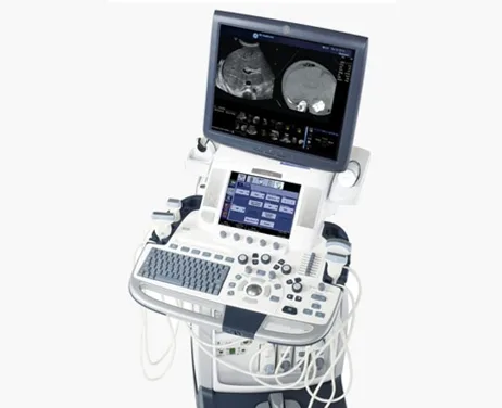 GE Logiq e9