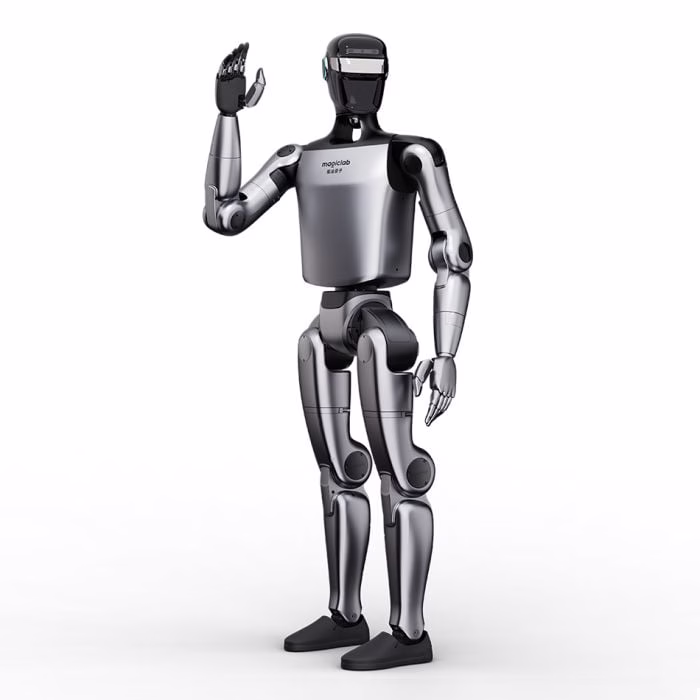 MagicLab MagicBot Z1 Development Edition Humanoid Robot