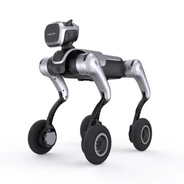 MagicLab MagicDog-W Wheeled Quadruped Robot Dog