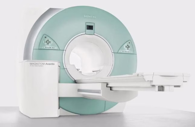 Siemens Magnetom Avanto
