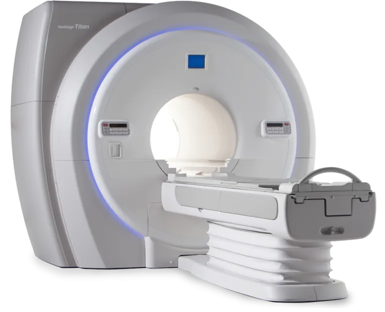 Toshiba-Canon Titan 1.5T MRI