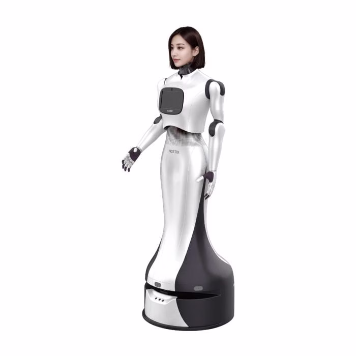 Noetix HOBBS W1 Wheeled Humanoid Bionic Robot