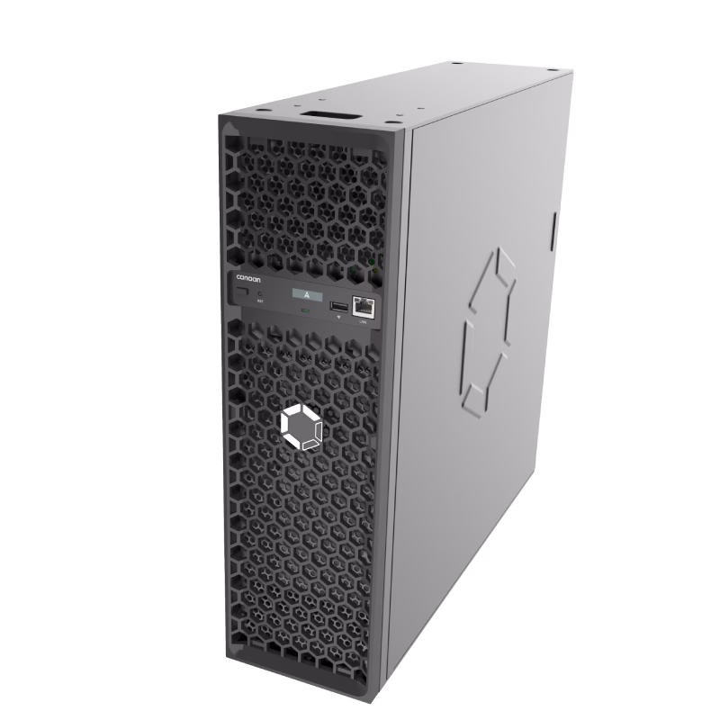 Canaan Avalon Q Bitcoin Miner (90 TH/s)