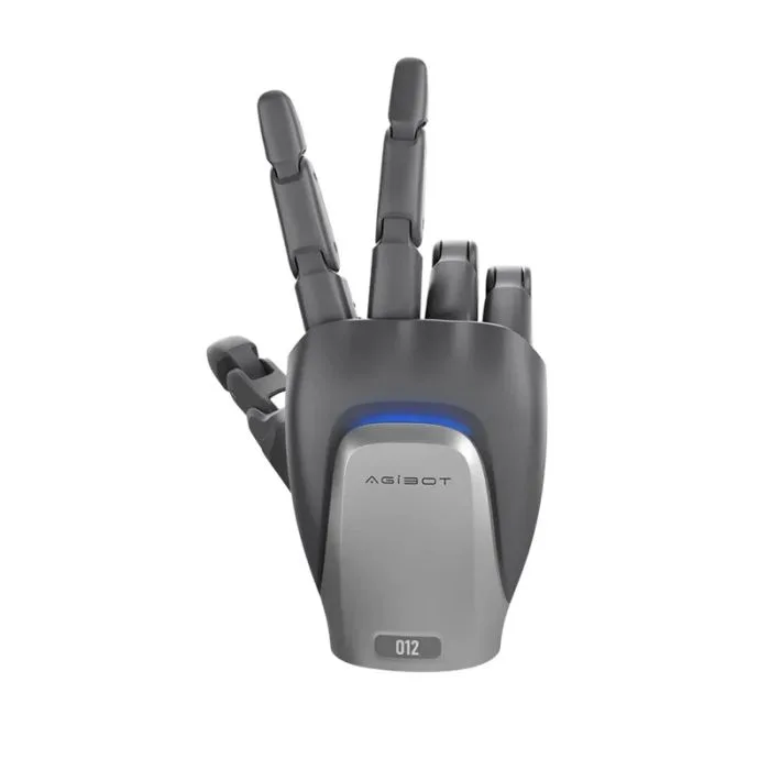 Agibot Omnihand Pro 2025 Anthropomorphic Five-Finger Dexterous Robot Hand - Image 2