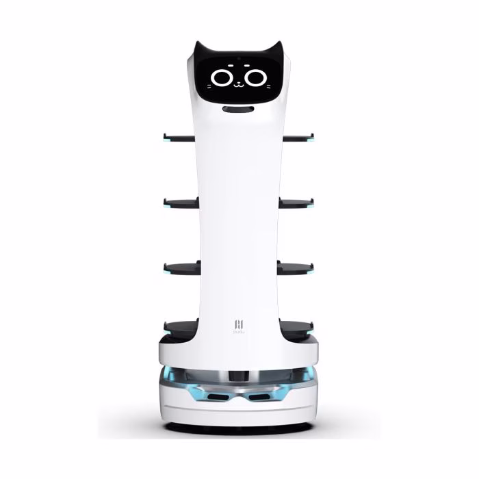 PUDU Bellabot Premium Delivery Robot