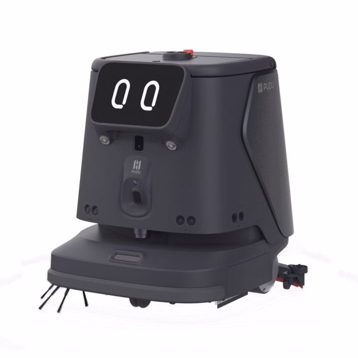 PUDU CC1 Pro AI-Powered Autonomous Cleaning Robot (10240-000015)