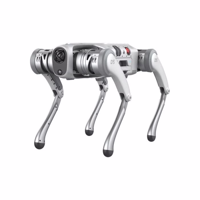 PUDU D5 Quadruped Robot Dog