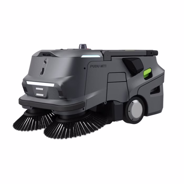 PUDU MT1 Vac Al-powered Robotic Sweeper & Vacuum (10251-000003)