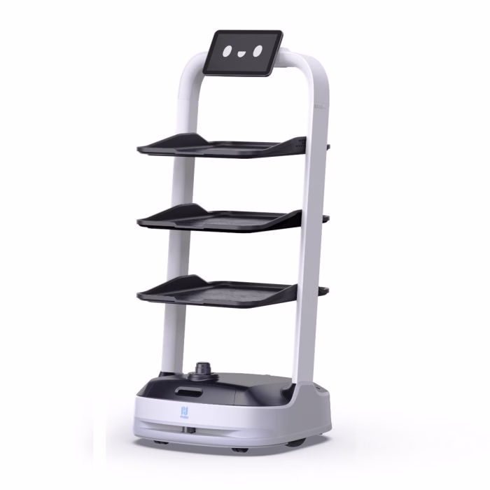 PUDU Pudubot 2 Universal Delivery Robot