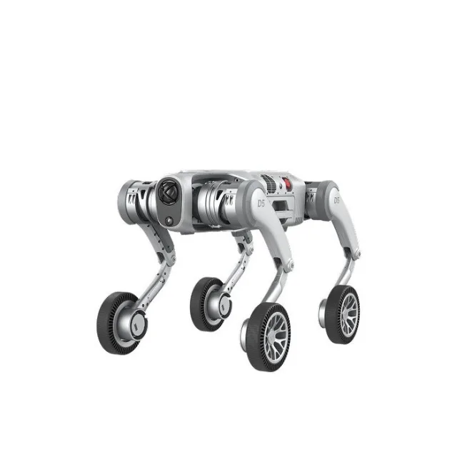 PUDU D5-W Wheeled Quadruped Robot Dog